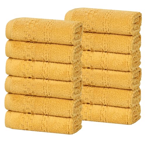 Playa Zero Twist Cotton Medium Weight Small Towels