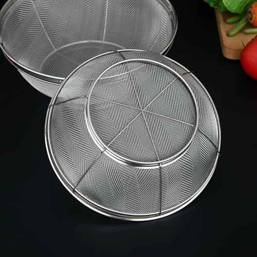 Fine Mesh Strainer for Kitchen