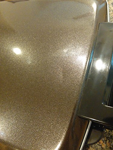 EA DCC10 Gourmet Sizzler Electric Griddle