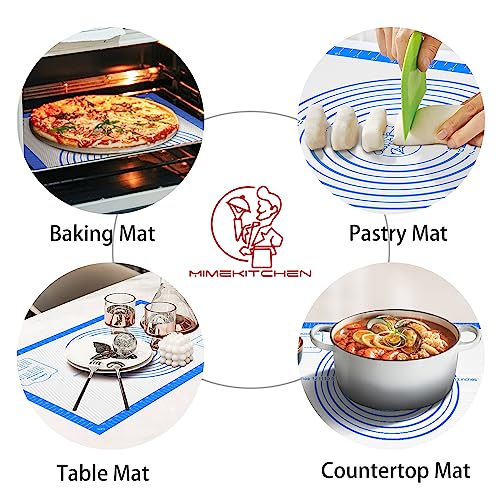 Non Stick Silicone Pastry Mat