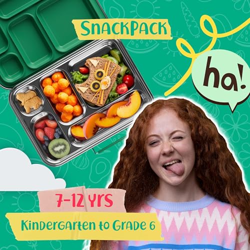 Stainless Steel Bento Box Kids