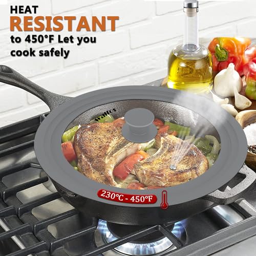 Universal Lid for 10.5" (4 Count)