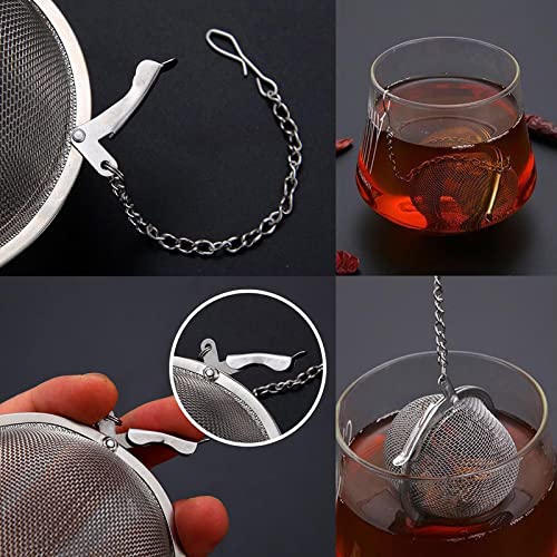 5PCS Tea Infuser (5 Count)