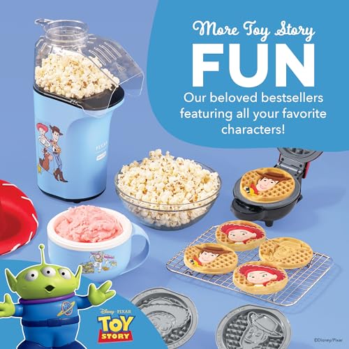 Disney Dash Toy Story Fresh Pop Popcorn Maker