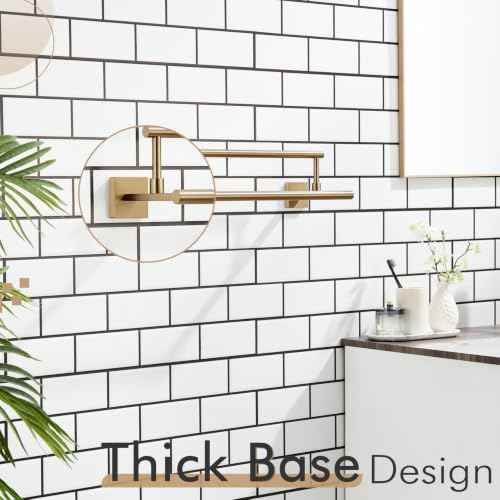 Hand Towel Bar 16