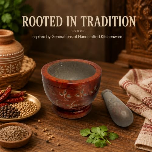 Mortar and Pestle