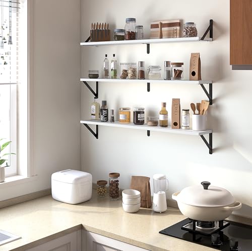 Floating Shelves for Wall