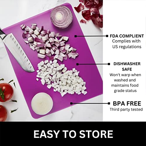 Flexible Cutting Mats Set of 3 (3 Count)