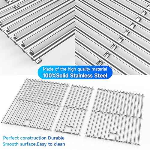 Cooking Grates for Nexgrill 720
