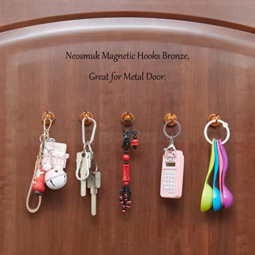 Magnetic Hooks (10 Count)