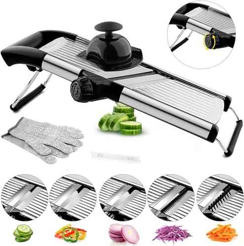 Mandoline Slicer