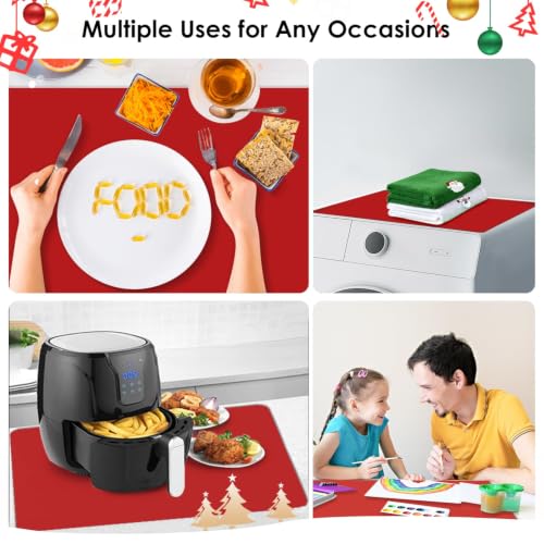 Extra Large Silicone Mats for Kitchen Counter