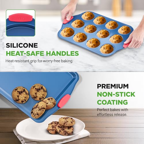 8 Piece Bakeware Set