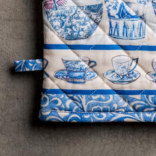 Maison d'Hermine Oven Gloves 100% Cotton Oven Mitt