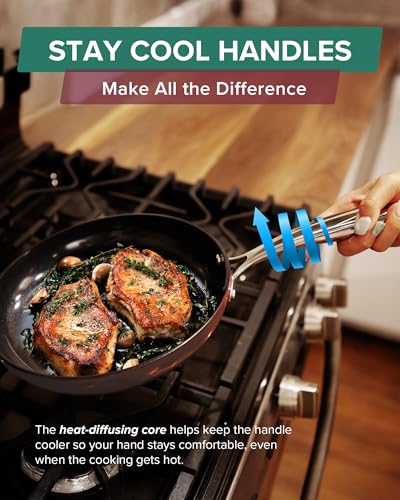 Lux 13 Piece Premium Cookware Collection