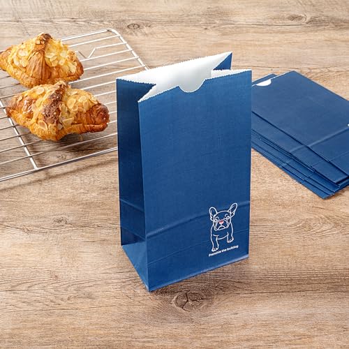 Paper Frenchie Bag (100 Count)