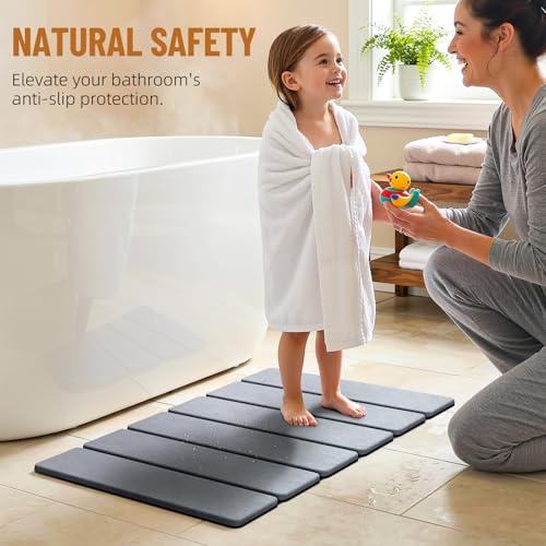 Stone Bath Mat