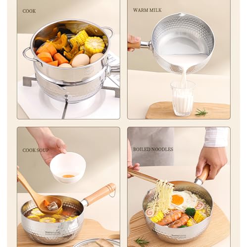 Yukihira Saucepan