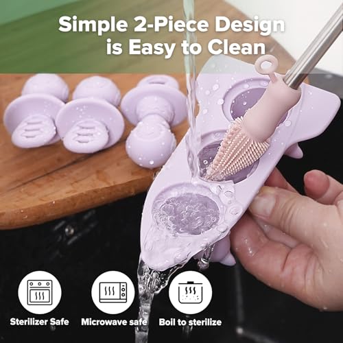 Silicone Toddler Popsicle Mold