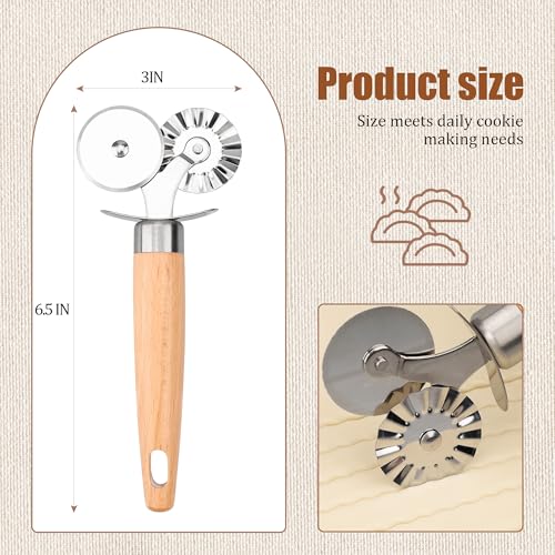 Pastry Cutter Wheel
