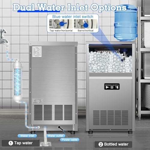 Commercial Ice Maker Machine 150LB