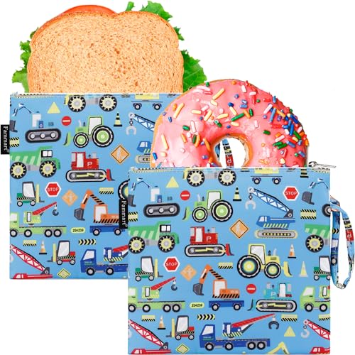 Reusable Sandwich Bag (2 Count)
