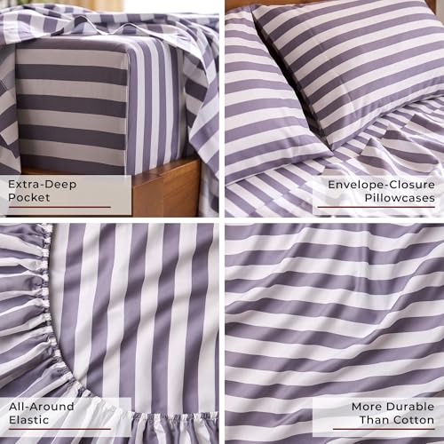 Iconic 5 Piece Sheet Set