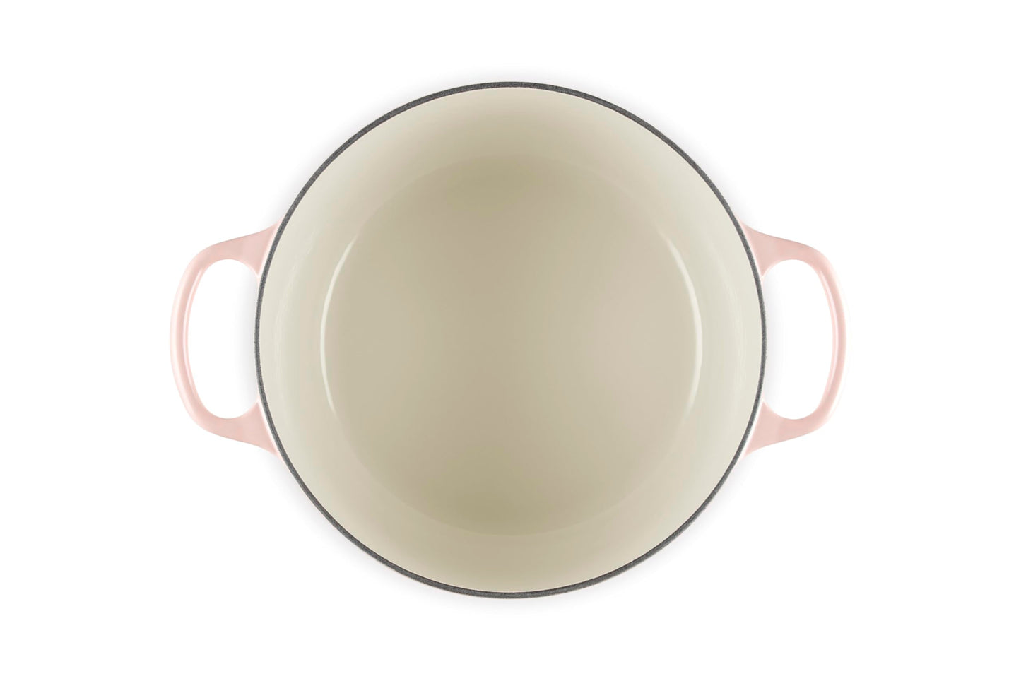 Enameled Cast Iron Signature Deep Round Oven