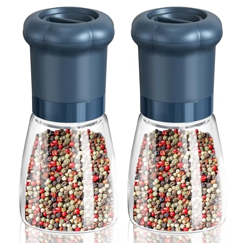 Manual Salt and Pepper Grinder Set For Professional Chef
