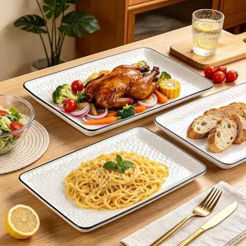 Serving Platters (3 Count)