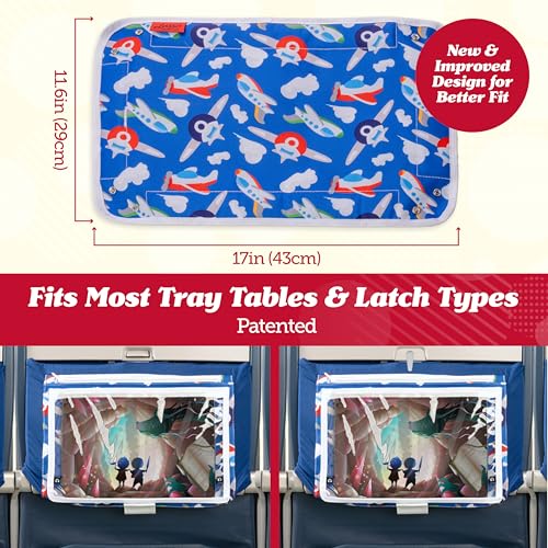 Airplane Tray Table Cover