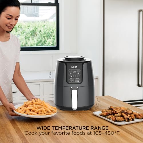 Air Fryer 4 Qt Capacity