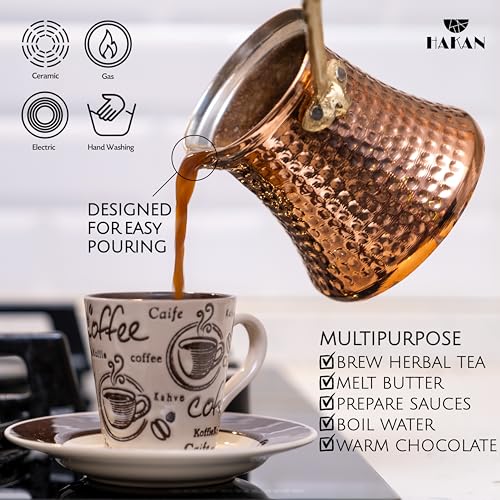 Turkish Coffee Pot