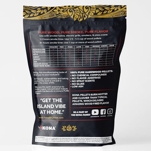 Best Wood Smoking Pellets