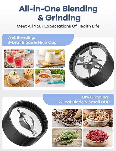 Smoothie Blender (15 Count)