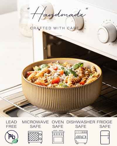 Large Serving Bowls (2 Count)