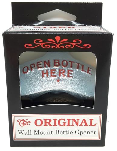 Wall Mounted Bottle Opener