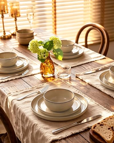 Milkyway 16 Piece Dinnerware Set with Pasta Bowls