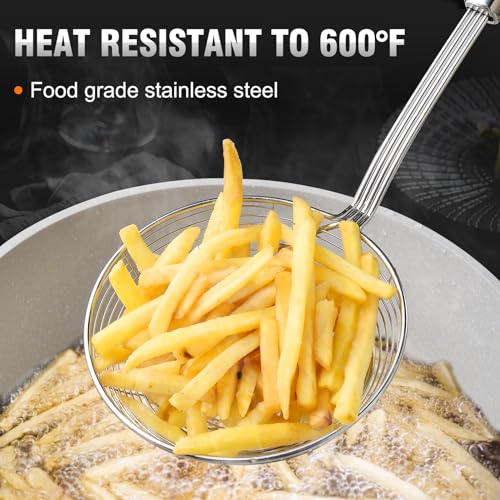 Spider Strainer