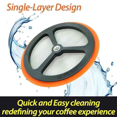 34oz Double Vacuum Insulation Large Silicone French Press Coffee Maker
