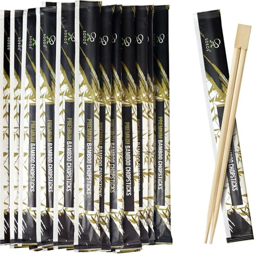 200 Disposable Chopsticks Bulk (64 Ounce)