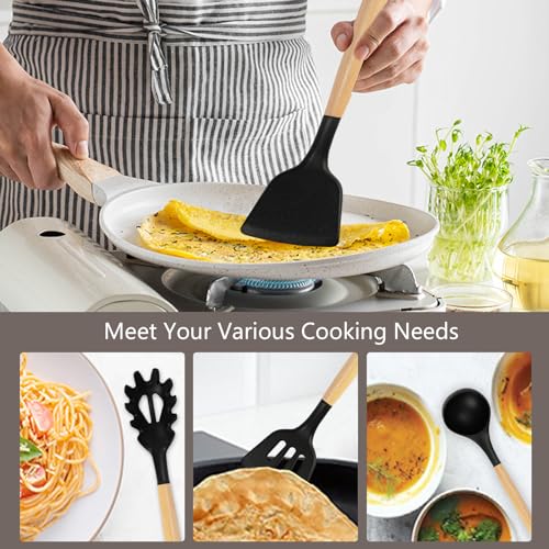 Cooking Utensils Set (19 Count)