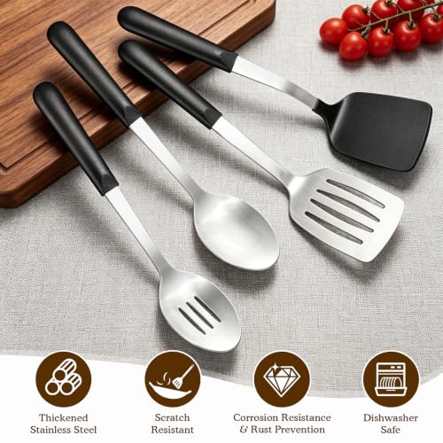 4 Pcs Cooking Utensils Set (4 Count)