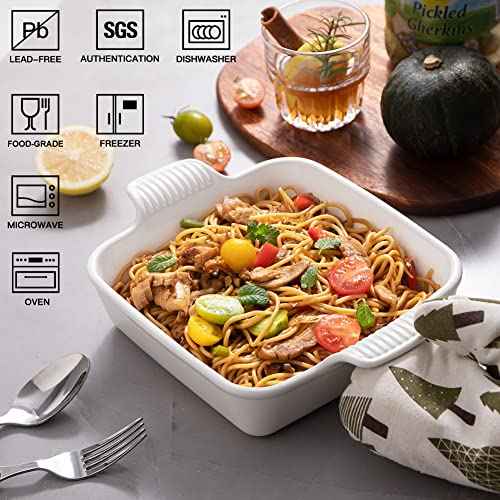 Sweejar Ceramic Baking Dish