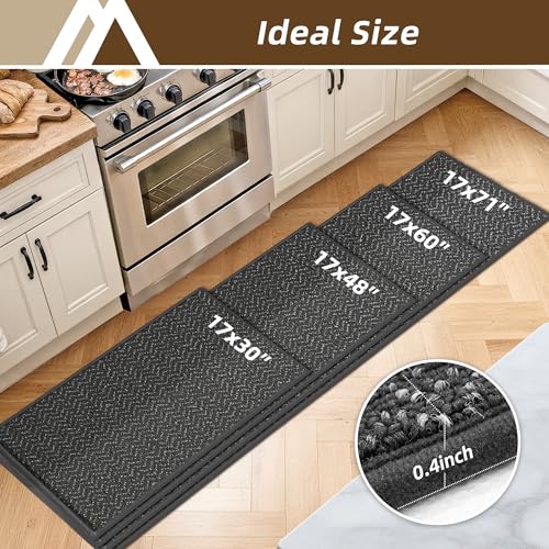 Kitchen Rugs Non (8.5 Sq Ft)