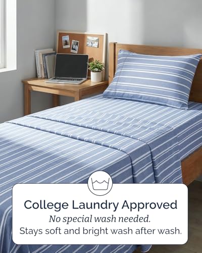 Twin XL 3 Piece Sheet Set