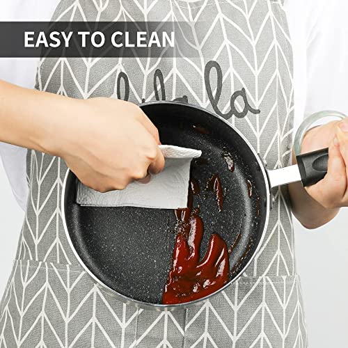Nonstick Saucepan Set