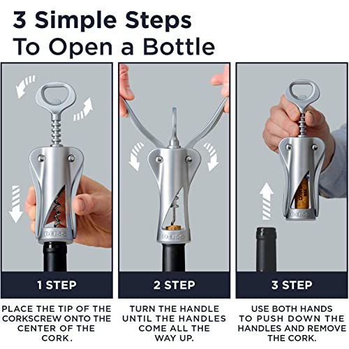 LUX Wine Opener