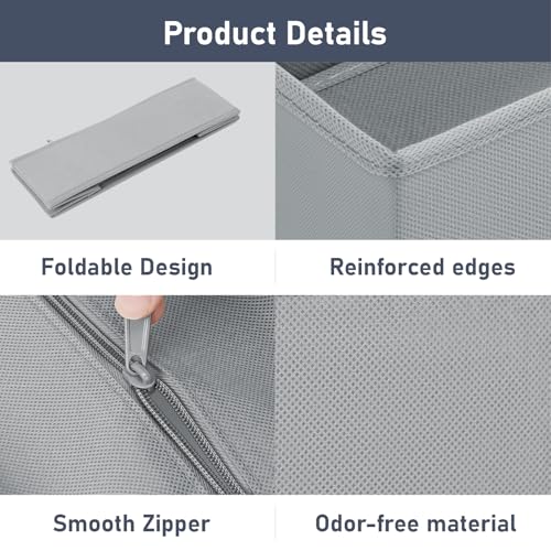 Drawer Organizer Clothes Storage (24 Count)