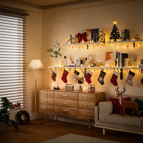 Floating Shelves for Wall (3 Count)